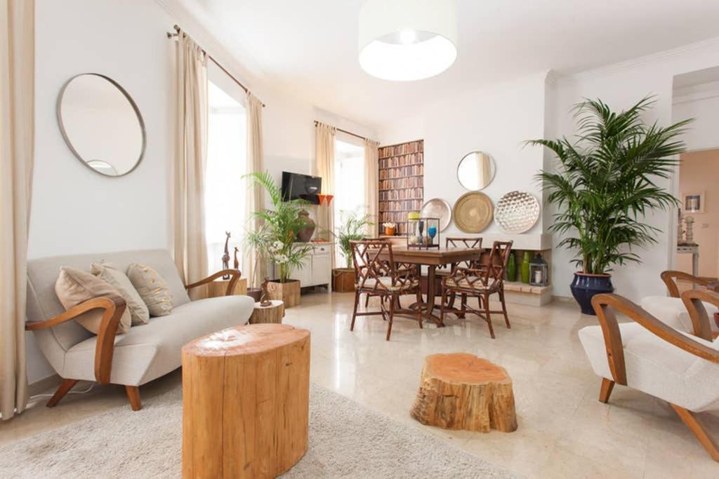 Soul Of Lisbon - IV Apartment ภายนอก รูปภาพ