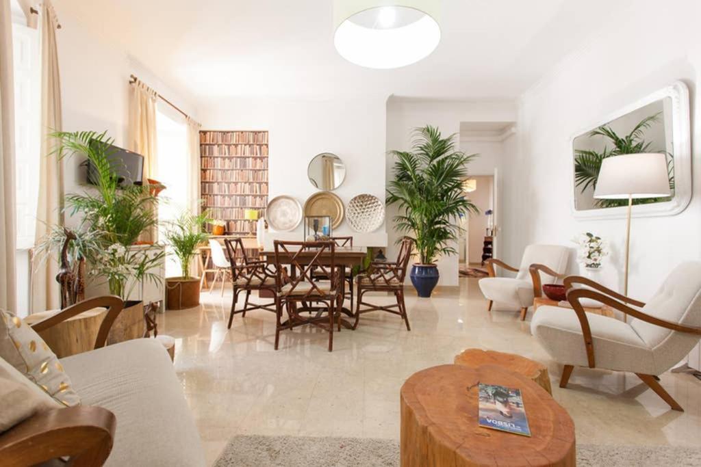 Soul Of Lisbon - IV Apartment ภายนอก รูปภาพ