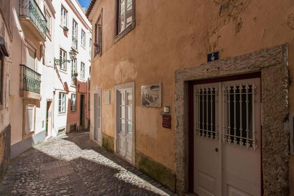 Soul Of Lisbon - IV Apartment ภายนอก รูปภาพ